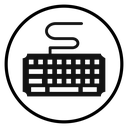 Keyboard icon