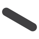 Keyboard brightness icon