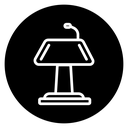 Keynote presentation icon