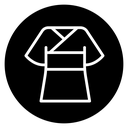 Kimono icon