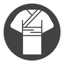Kimono icon
