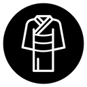 Kimono icon