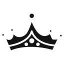 King crown icon