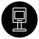 Kiosk icon