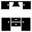 Kitchen Cabinet icon