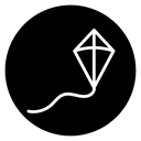 Kite icon