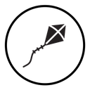 Kite icon