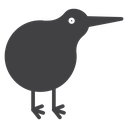 Kiwi bird icon
