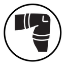 Knee Orthopedic Brace icon