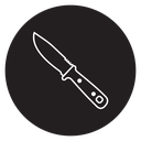 Knife 2 icon