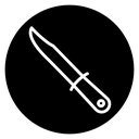 Knife icon