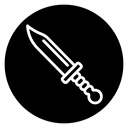 Knife icon