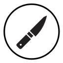Knife icon