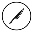 Knife icon