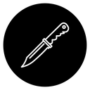 Knife Blade icon
