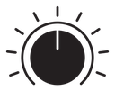 Knob icon