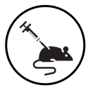 Lab rat experiment icon