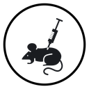 Lab rat experiment icon