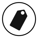 Label icon