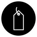 Label icon