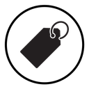 Label icon