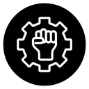Labor day icon