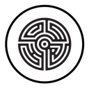 Labyrinth icon