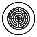Labyrinth icon