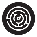 Labyrinth icon