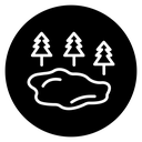 Lake icon