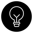 Lamp icon