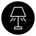 Lamp icon
