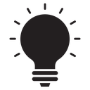 Lamp icon