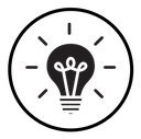 Lamp icon