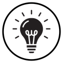 Lamp icon