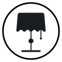 Lamp icon
