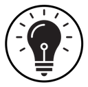Lamp icon