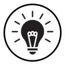 Lamp icon
