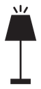 Lamp icon