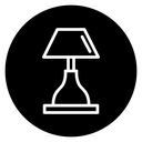 Lamp icon