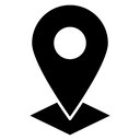 Land layer location icon