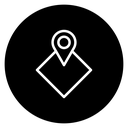 Land layer location icon