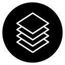 Land layers icon