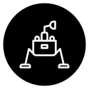 Lander icon