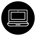 Laptop icon