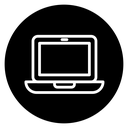 Laptop icon