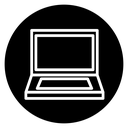 Laptop icon