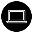 Laptop icon