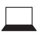 Laptop icon