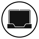 Laptop icon